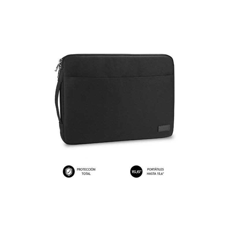 Comprar Funda subblim urban laptop sleeve para portatiles hasta 15.6' negra