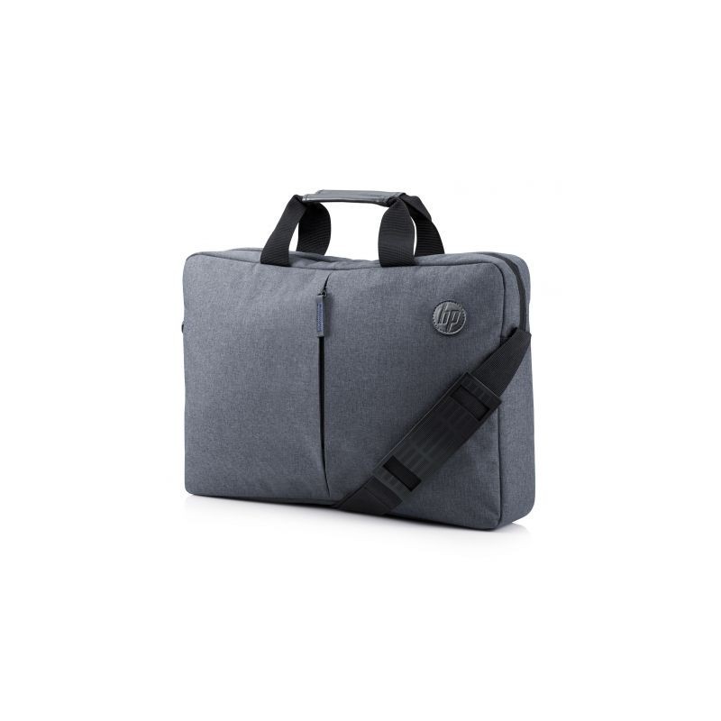 Comprar Maletin HP k0b38aa para portátiles hasta 15.6' gris