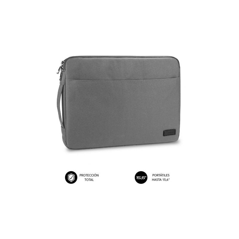 Comprar Funda subblim urban laptop sleeve para portatiles hasta 15.6' gris