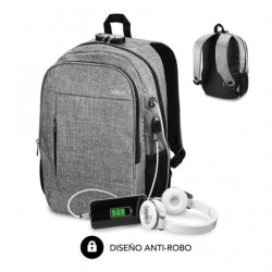 Mochila subblim urban lock...