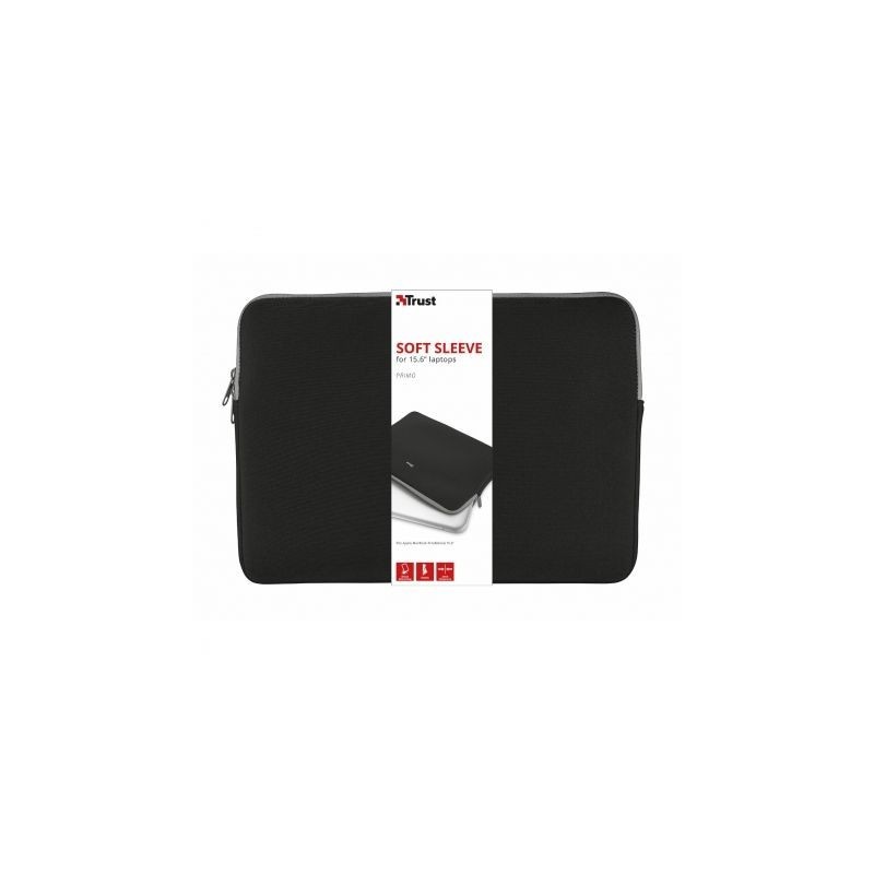 Comprar Funda trust primo para portatiles hasta 15.6' negra