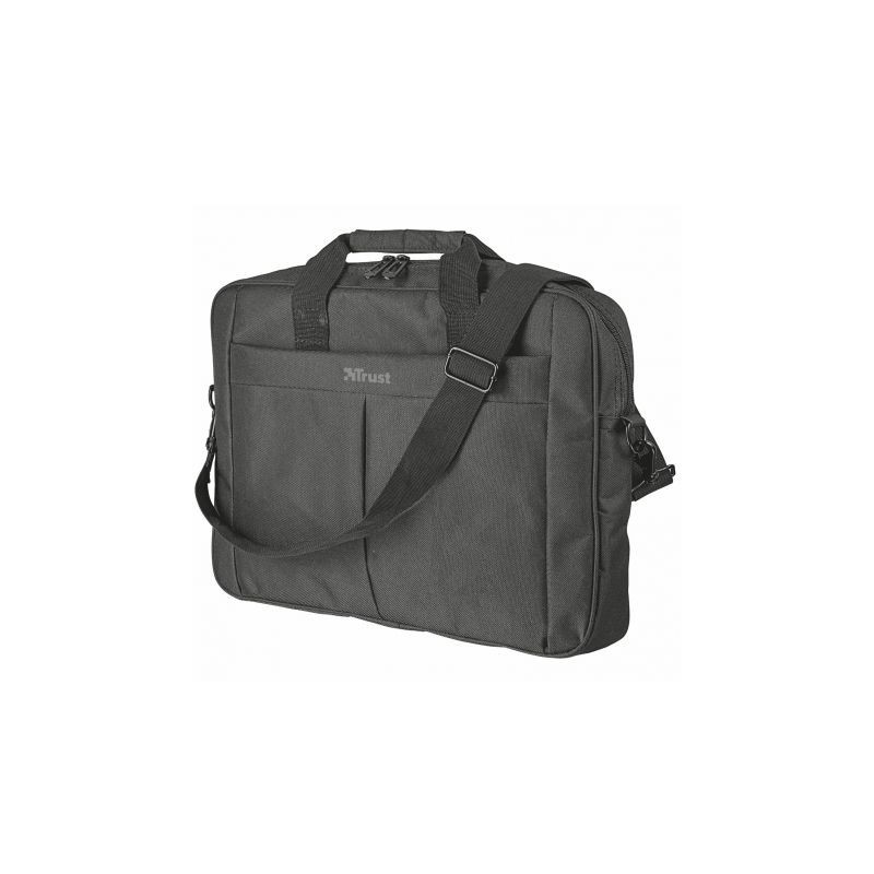 Comprar Maletin trust primo para portatiles hasta 16' negro
