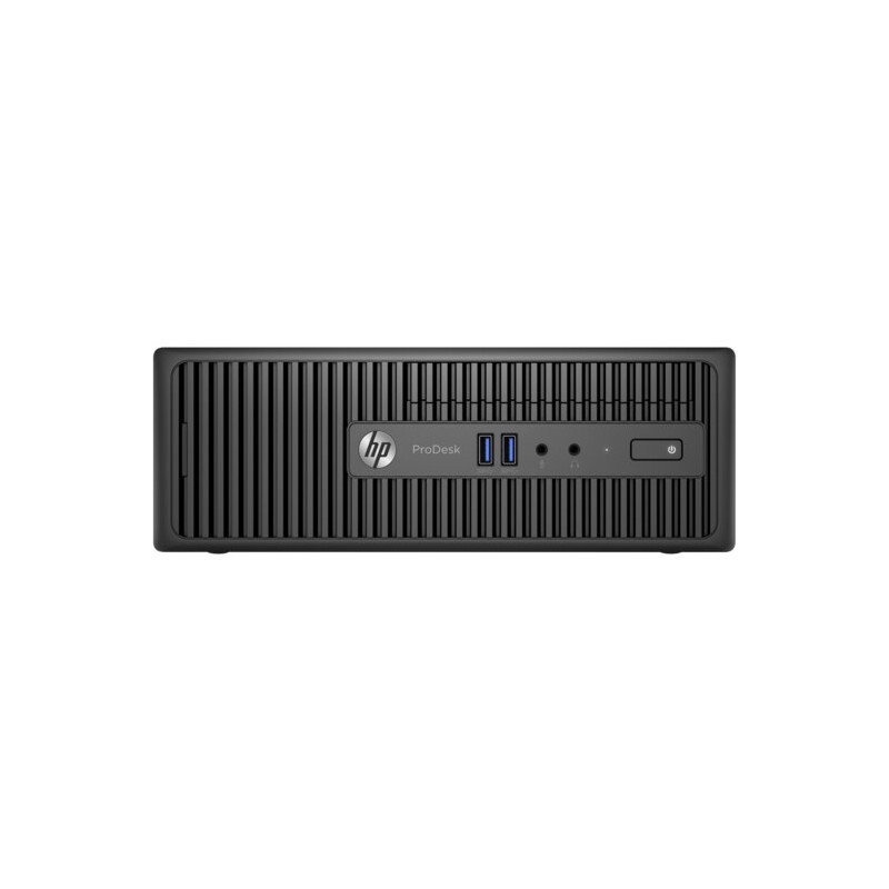Comprar HP 400 G3 SFF I3 6100 3.7GHz | 4 GB | 128 SSD | WIN 8 PRO