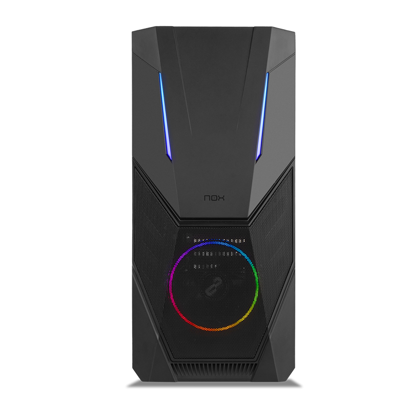 Comprar PC Gaming - AMD AM4 Ryzen 5 2600 | 8 GB DDR4 | WIFI | 1TB | GT 710 2 Gb