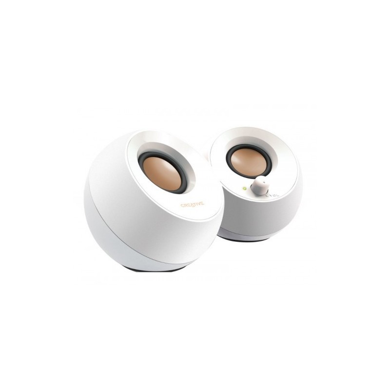 Comprar Creative Labs Pebble 44 W Negro Alambrico