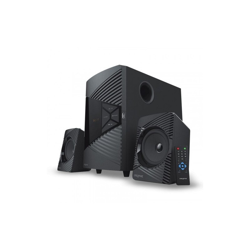 Comprar CREATIVE ALTAVOCES SYSSPKR CREATIVE SBS E2500 CLE-R E-X BK