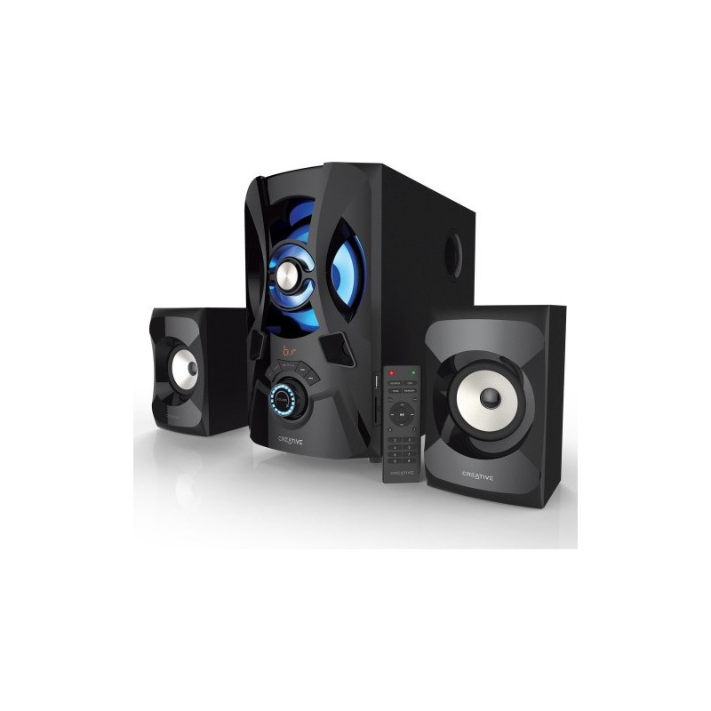 Comprar CREATIVE ALTAVOCES SYSSPKR CREATIVE SBS E2900 CLE-R E&UK-X BK