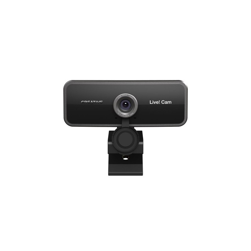 Comprar Creative Labs Live! Cam Sync 1080p cámara web 2 MP 1920 x 1080 Pixeles USB 2.0 Negro