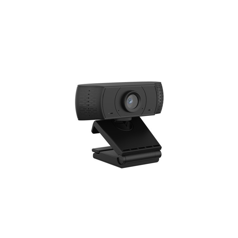 Comprar Ewent EW1590 cámara web 2 MP 1920 x 1080 Pixeles USB Negro