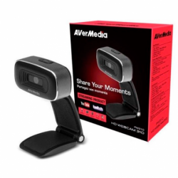 AVERMEDIA WEBCAM YOUTUBER...