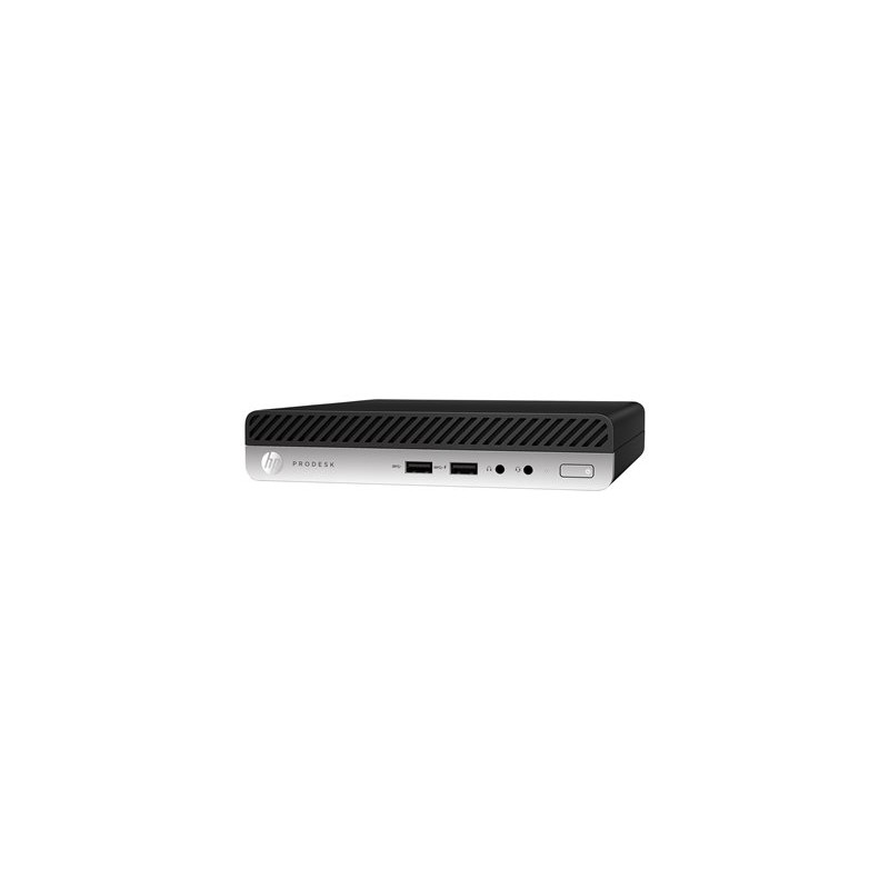 Comprar HP 400 G5 MINI PC I5 9500T 2.2GHz | 8 GB | 256 HDD | WIN 10 PRO