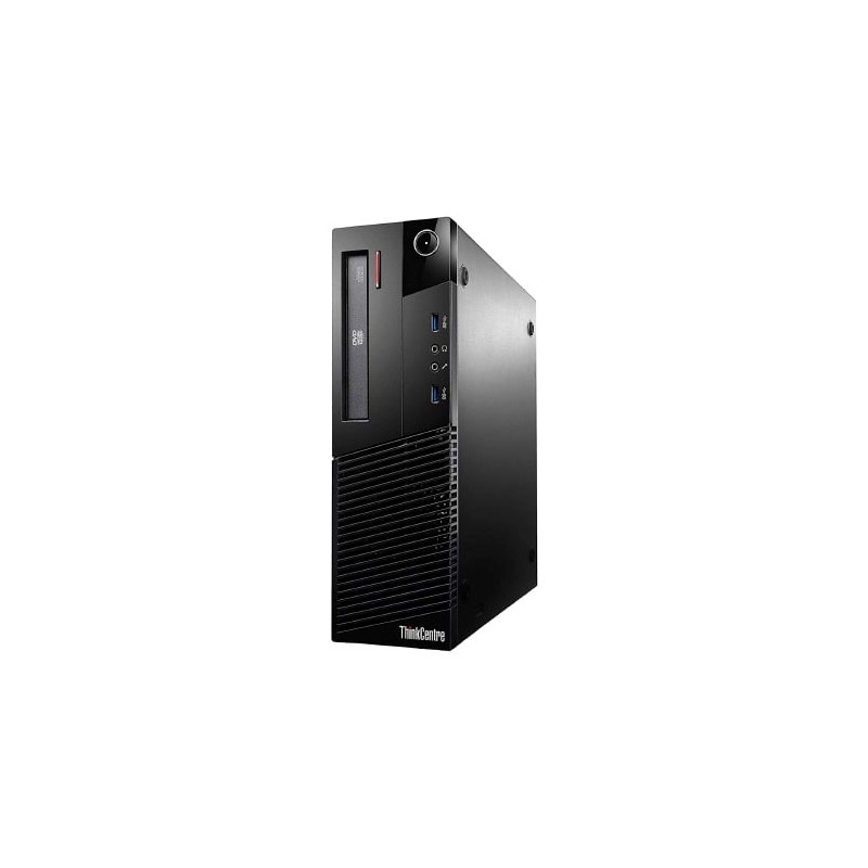 Comprar LENOVO M82P SFF i3 3220 3.2GHz | 4 GB | 250 HDD | LECTOR | COA 10 HOME