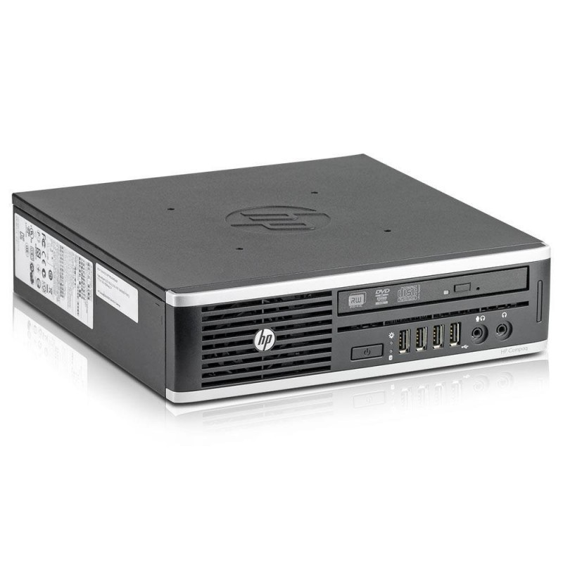 Comprar Lote HP 8300 USDT I3 3220 3.3GHz | 4 GB | 320 HDD | WIN 10 PRO