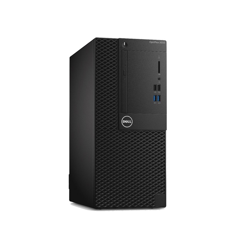 Comprar DELL 3050 MT i7 6700 6º Generación | 8 GB | 480 SSD | LECTOR | WIN 10