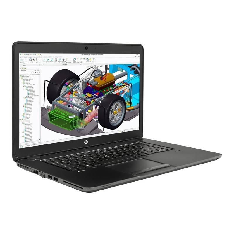 Comprar HP ZBOOK 15U G2 I7 5600U | 16 GB | 256 M.2 | SIN LECTOR | WEBCAM | WIN 10 PRO | AMD RADEON R7 M265 | FHD