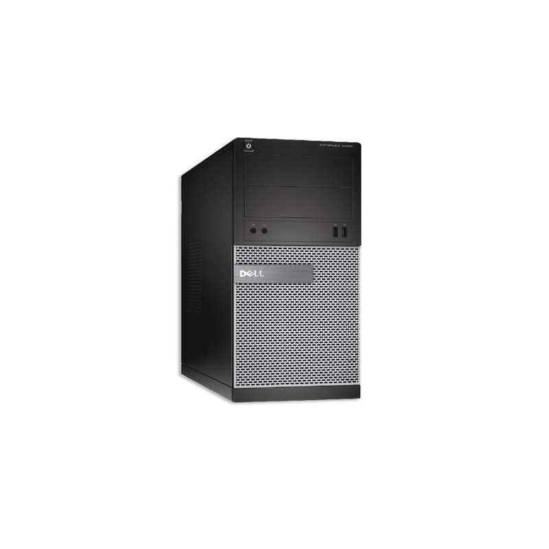 Comprar DELL 7020 TORRE i5 4590 3.3 GHz | 8 GB | 320 HDD | LECTOR | WIN 10 PRO