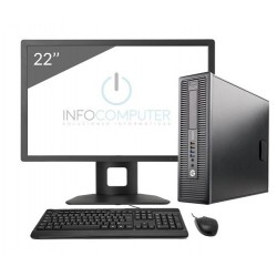 HP 800 G1 SFF i5 4570...