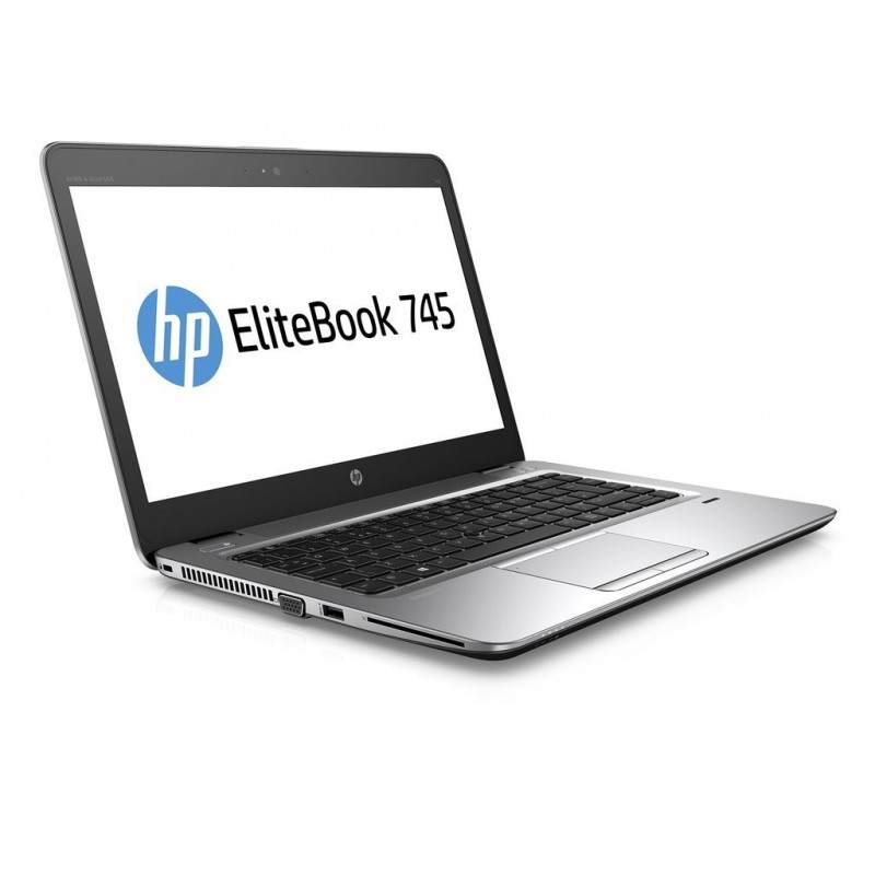 Comprar HP 745 G2 AMD A10 PRO 7350B | 8 GB | 120 SSD | SIN LECTOR | WEBCAM | WIN 8 PRO