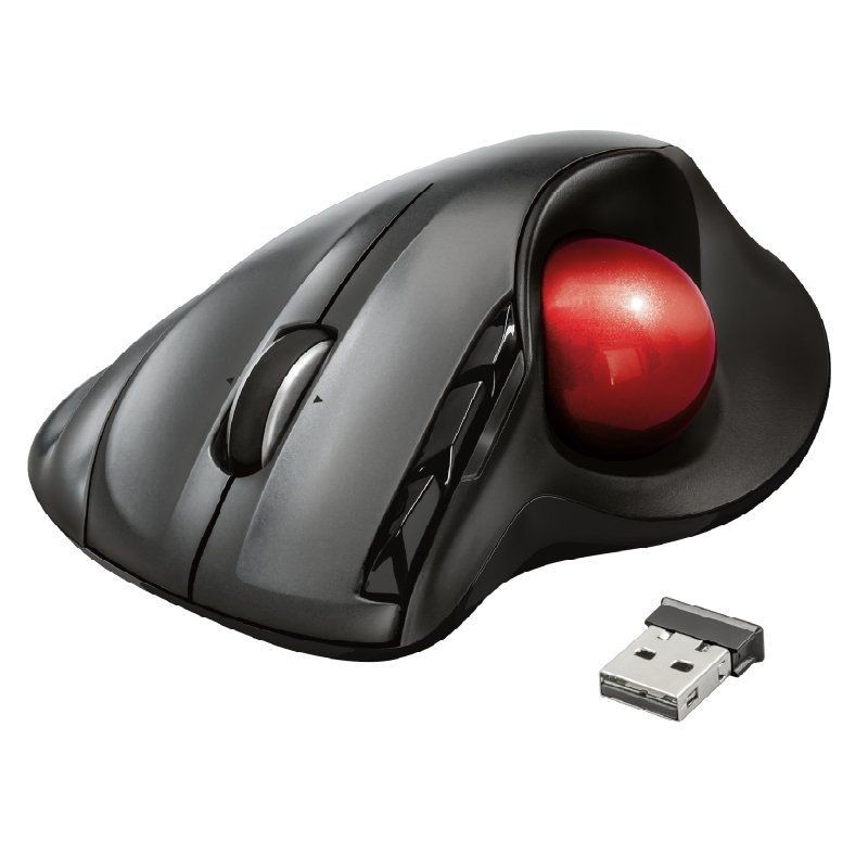 Comprar Ratón trackball inalambrico trust sferia hasta 1600 dpi