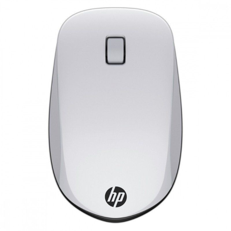 Comprar Raton inalambrico por bluetooth hp z5000 hasta 1200 dpi plata
