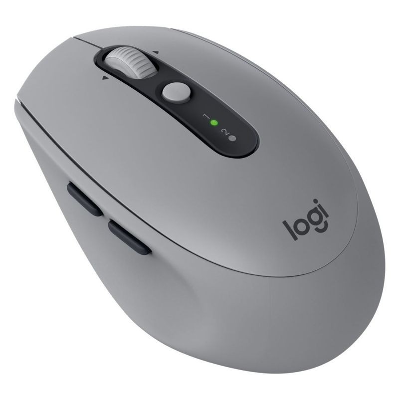 Comprar Ratón inalambrico por bluetooth 2.4ghz logitech silent m590 hasta 1000 dpi gris