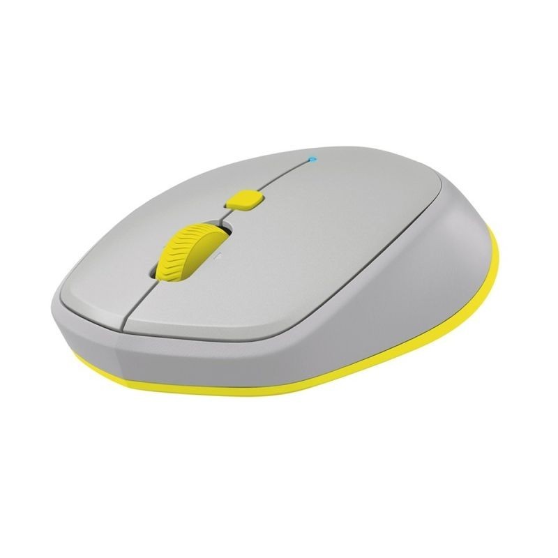 Comprar Ratón inalambrico por bluetooth logitech laser m535 hasta 1000 dpi gris