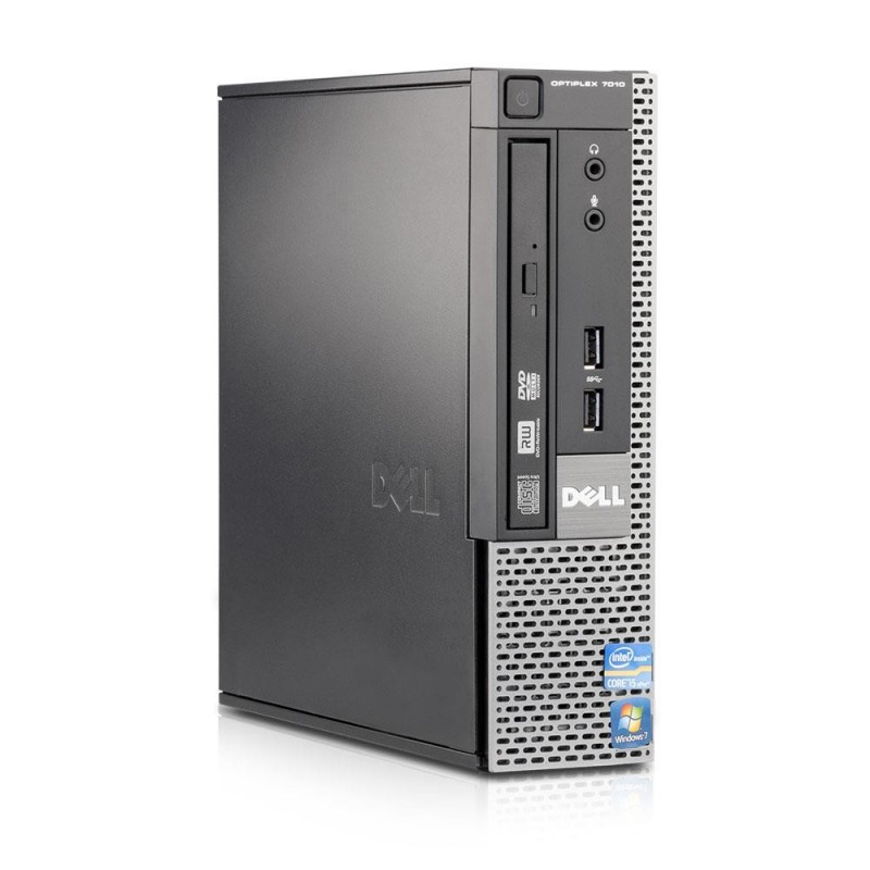Comprar DELL 7010 USDT I3 3240 3.4GHz | 8 GB | 240 SSD | WIN 7 PRO
