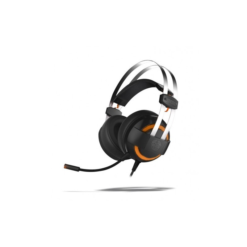 Comprar Krom Kode Auriculares Diadema Negro