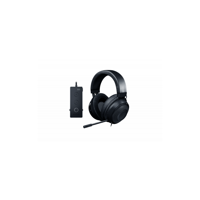 Comprar Razer Kraken Tournament Edition Auriculares Diadema Conector de 3,5 mm Negro