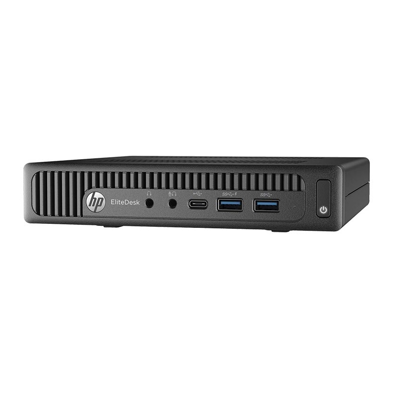 Comprar HP 800 G2 MINI PC I5 6400 T 2.2 GHz | 16 GB | 480 SSD | WIN 10 PRO