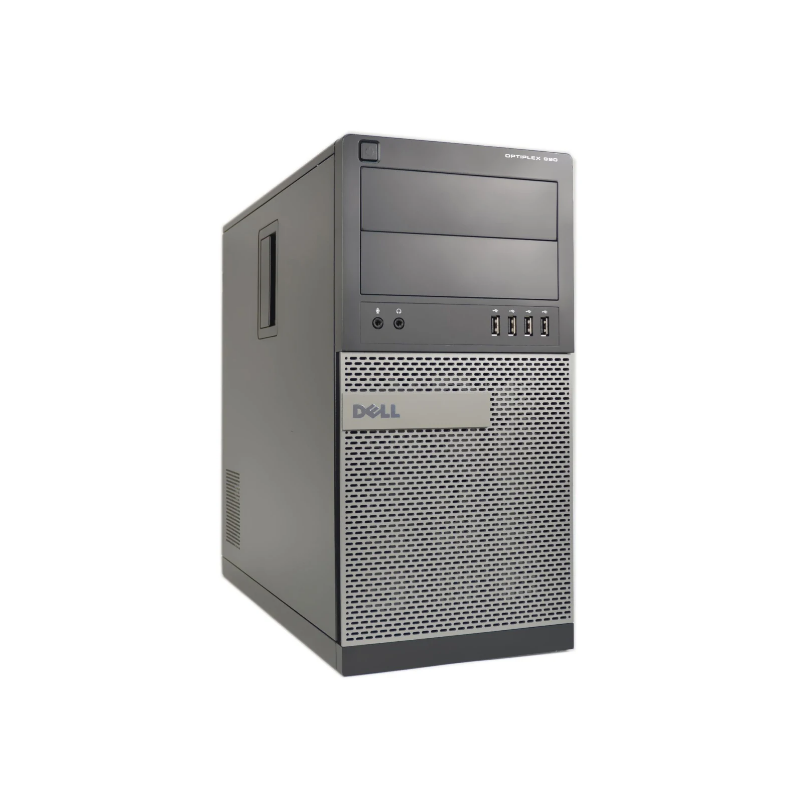 Comprar DELL 990 TORRE i7 2600 3.4 Ghz | 8 GB | 480 SSD | WIN 7 HOME