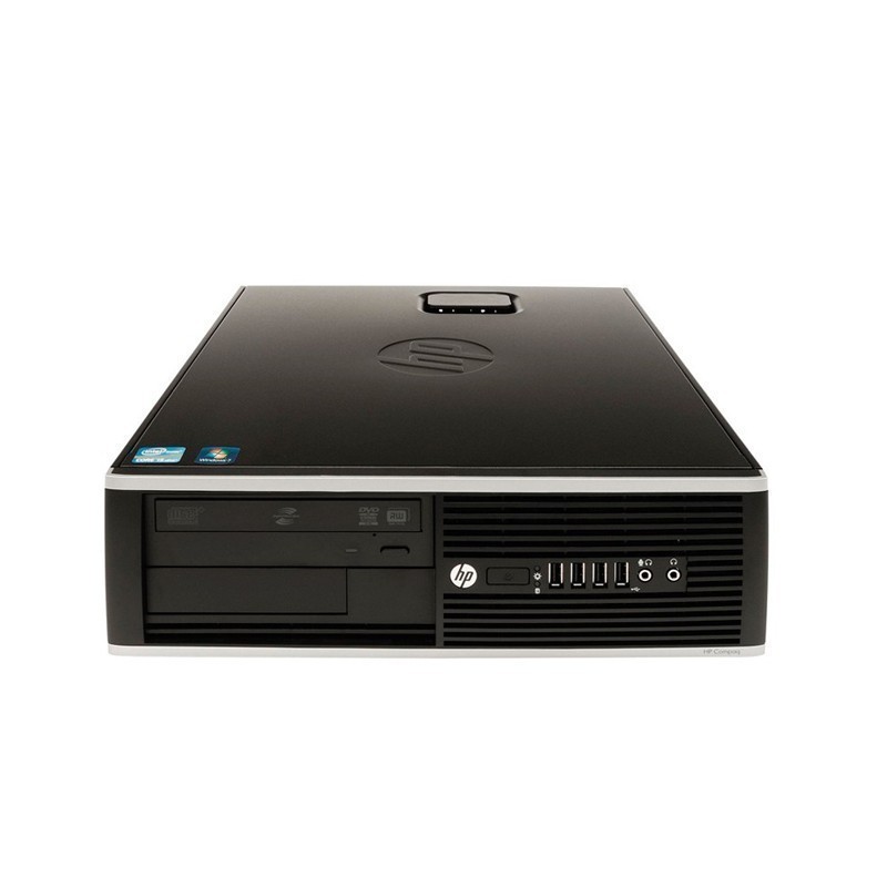 Comprar HP 8100 SFF i5 650 3.0 GHz | 4 GB | 320 HDD | COA 7 PRO