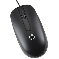 Ratón Óptico USB HP 2...