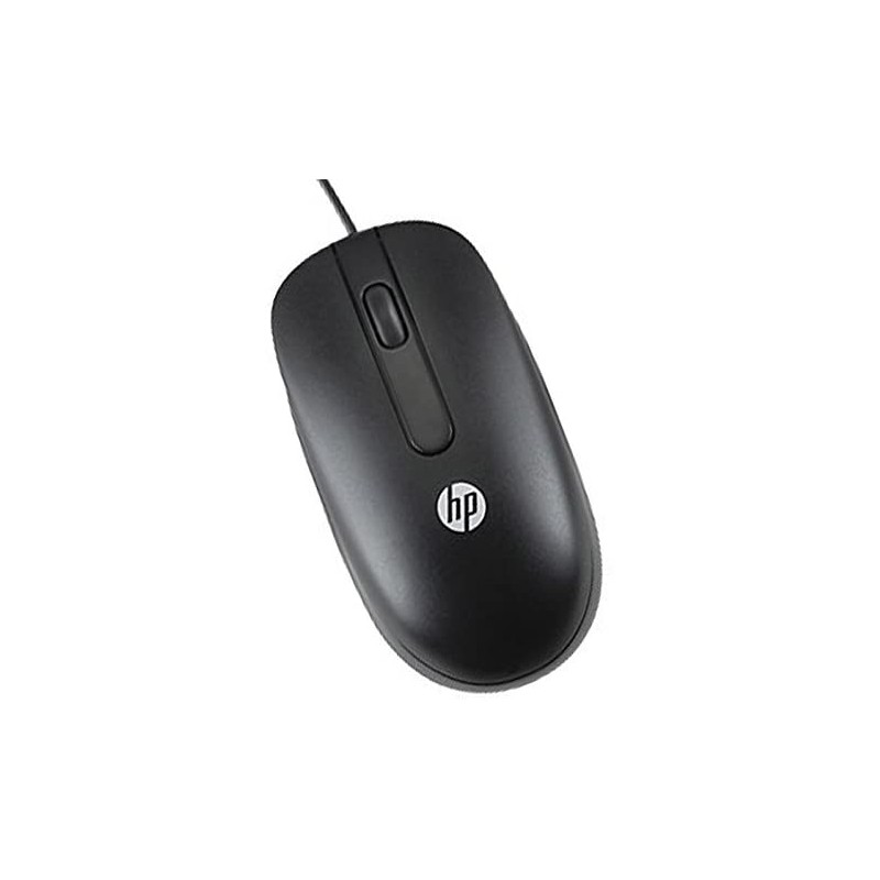 Comprar Ratón Óptico USB HP 2 Botones + Rueda
