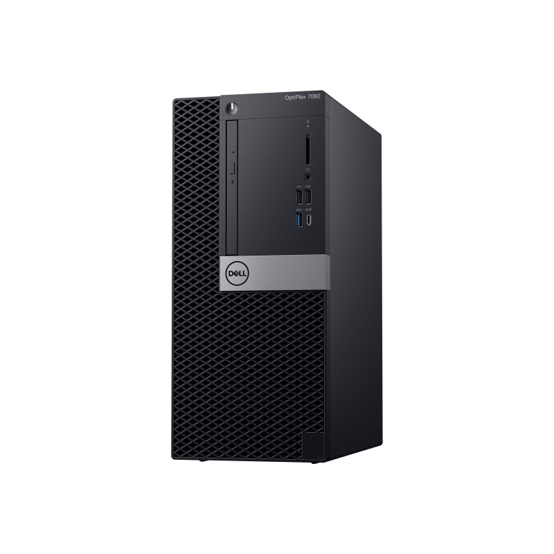 Comprar DELL Optiplex 7060 MT Intel Core i5 - 8ªGen 8400 | 8 GB | 480 SSD | WIN 10
