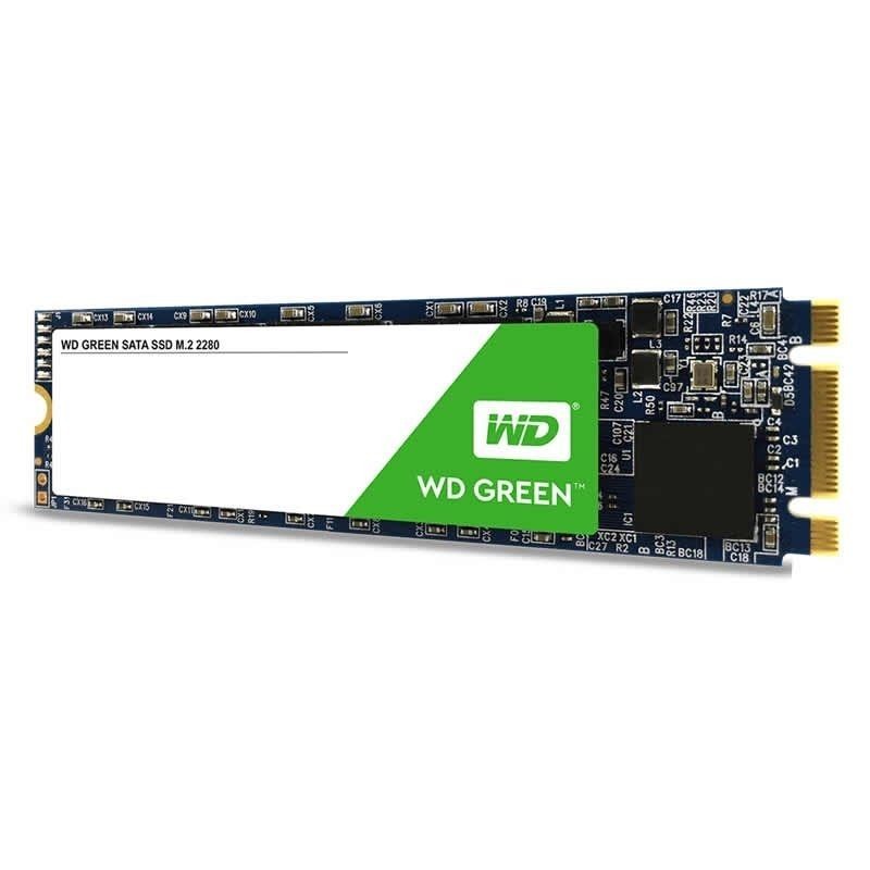 Comprar Disco SSD Western Digital WD Green 480GB  M.2 2280