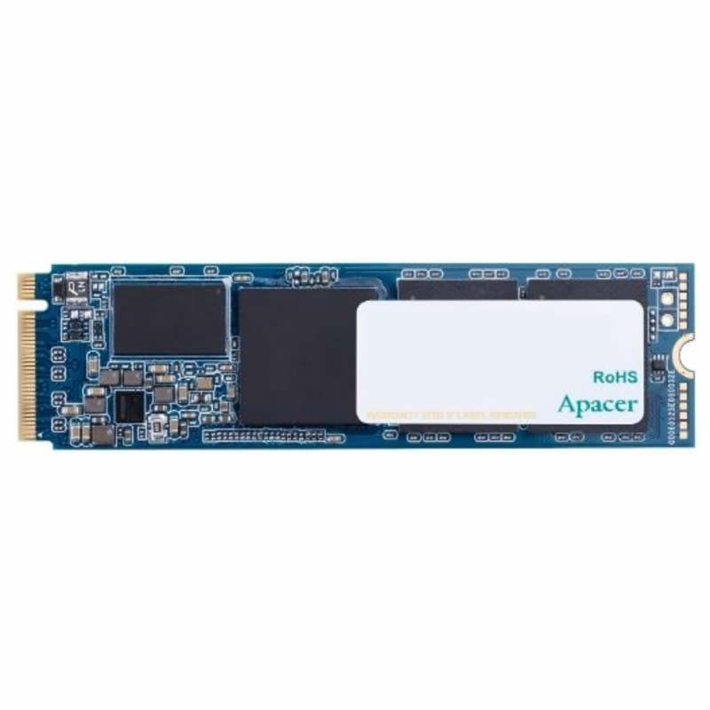 Comprar Disco SSD Apacer AS2280P4 256GB  M.2 2280 PCIe NVME
