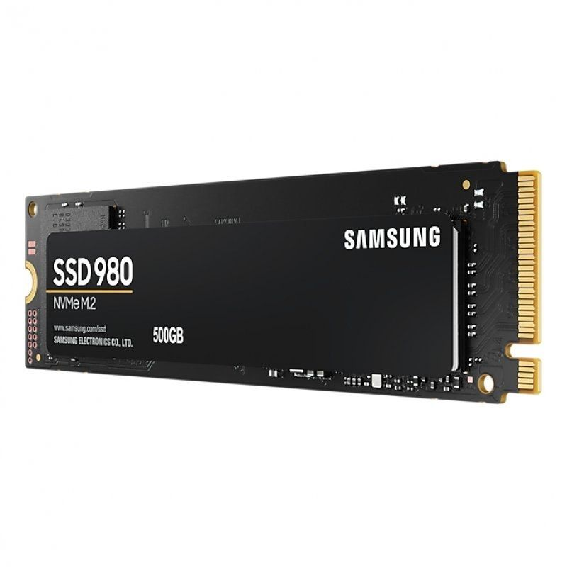 Comprar Disco SSD Samsung 980 500GB  M.2 2280 PCIe NVME