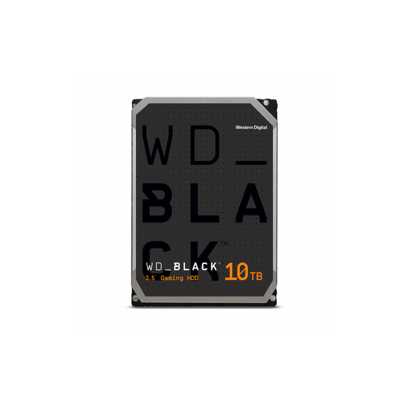 Comprar Western Digital WD_Black 3.5" 10000 GB Serial ATA III