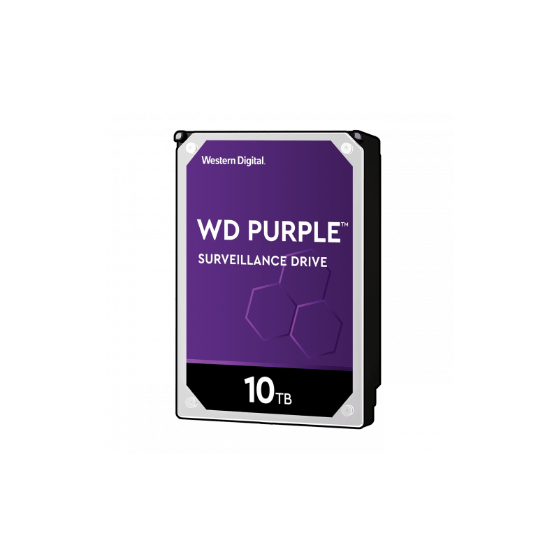 Comprar Western Digital Purple 3.5" 10000 GB Serial ATA III