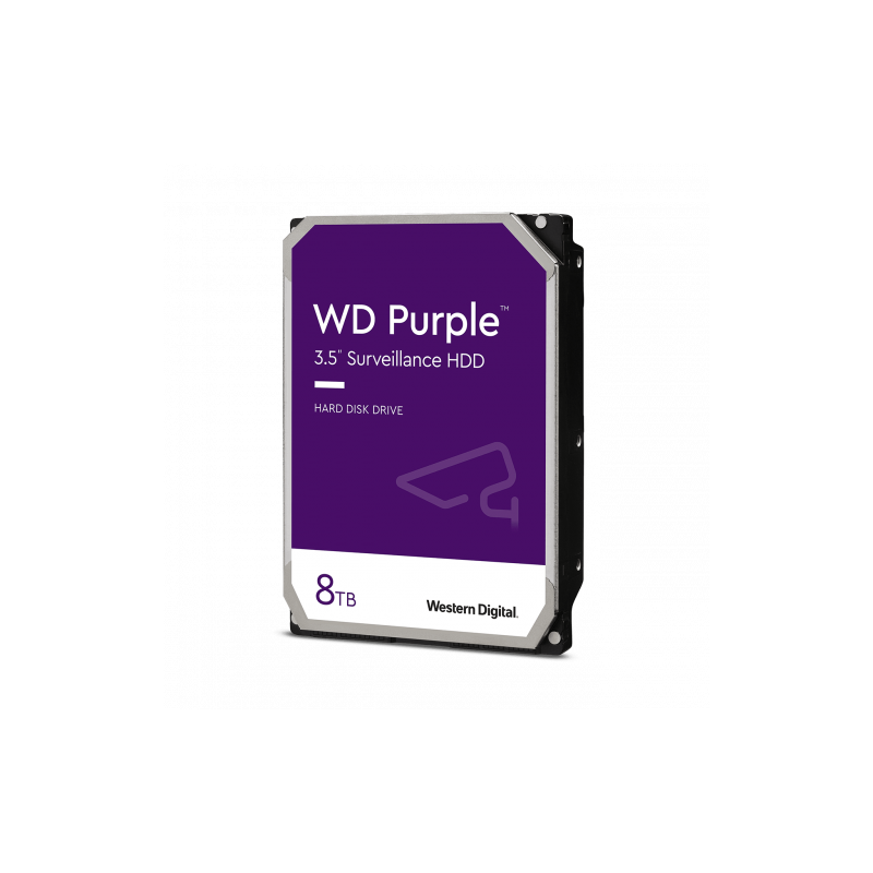 Comprar Western Digital WD Purple 3.5" 8000 GB Serial ATA III