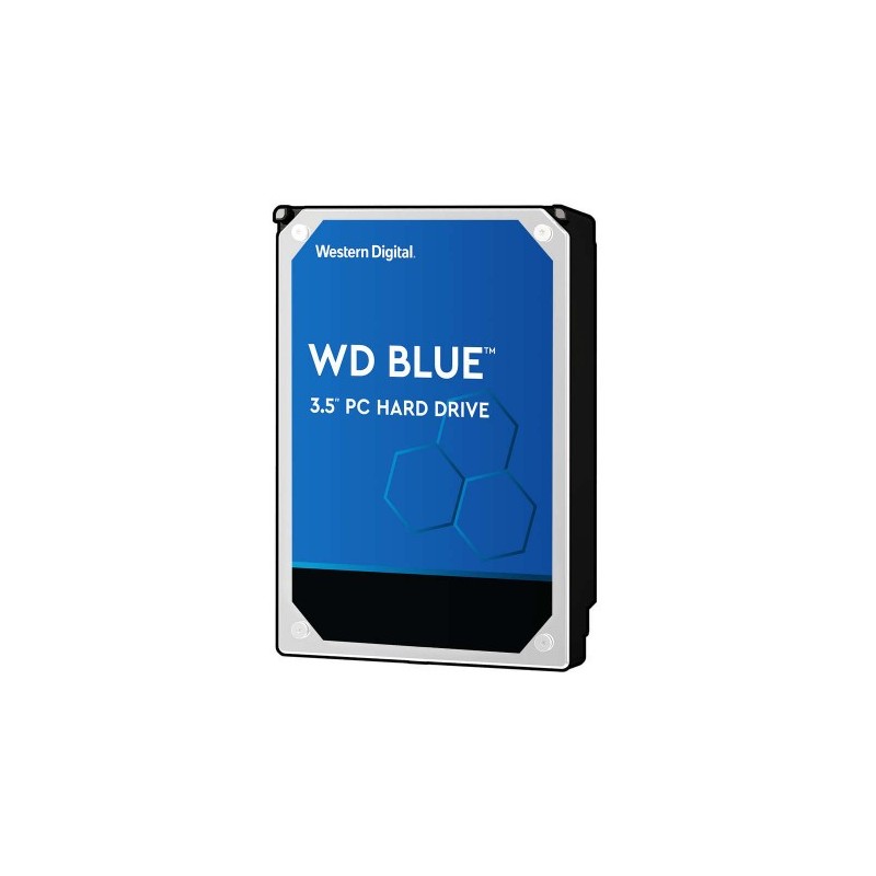 Comprar Western Digital Blue 3.5" 6000 GB Serial ATA III