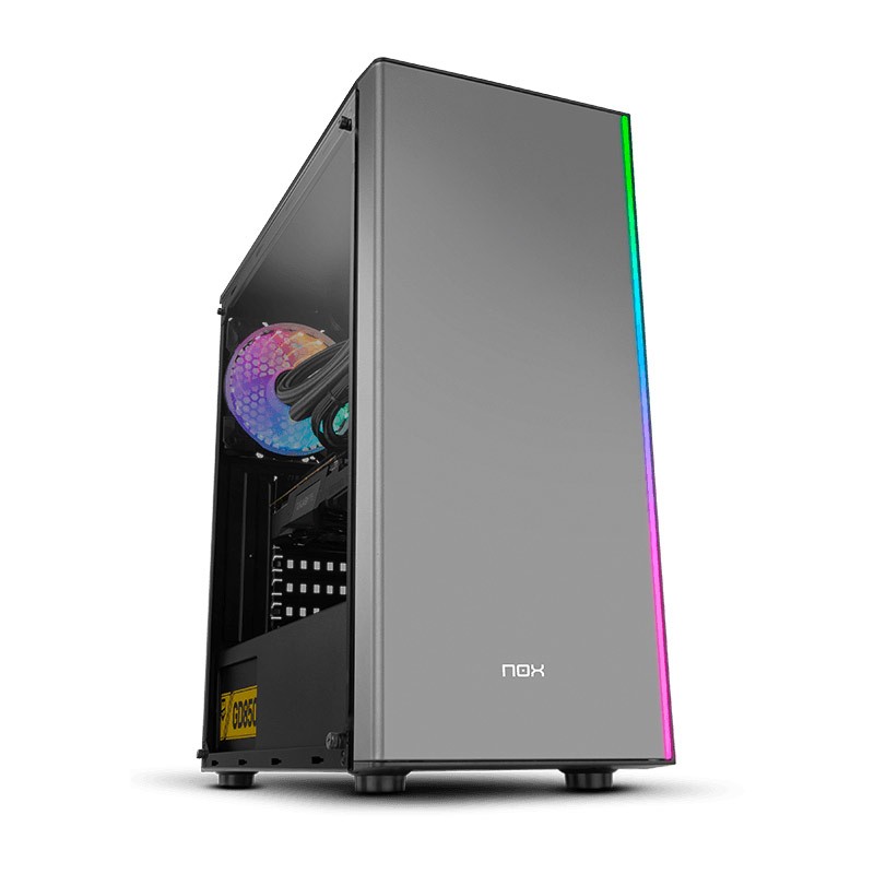 Comprar PC FORTNITE BASIC  - AMD Ryzen 3 3200 3.6 GHz | 8 GB DDR4 | 1TB + 240 SSD | VGA 2 Gb