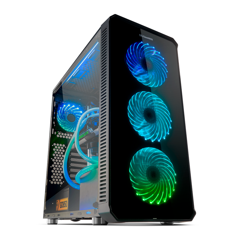 Comprar PC Gaming  AMD Ryzen 9 5900X 64 GB DDR4 4TB + 512 SSD RTX 3060  12 GB DDR6 W10 HOME 64