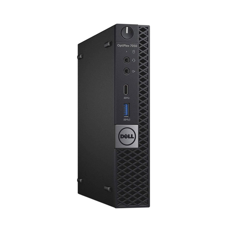 Comprar DELL 7050 MINIPC i5 7400T 2.4 GHz |8 GB | 256 SSD | WIN 10 PRO