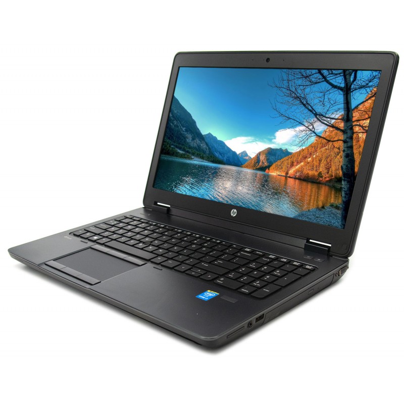 Comprar HP ZBOOK 15 G2 i7 4810MQ | 16 GB | 240 SSD | LECTOR | WEBCAM | NVIDIA QUADRO K1100M | FHD | WIN 10 PRO