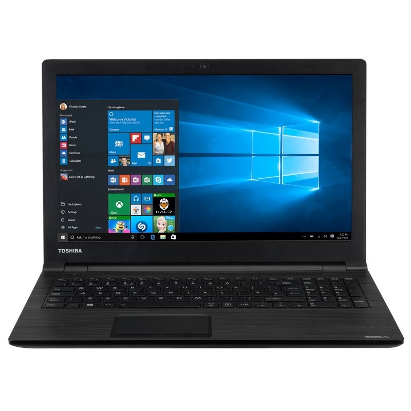 Comprar Toshiba Satellite Pro R50-C-15P Intel i3-6006 | 8 GB | 500 HDD | SIN LECTOR | WEBCAM | WIN 10 PRO