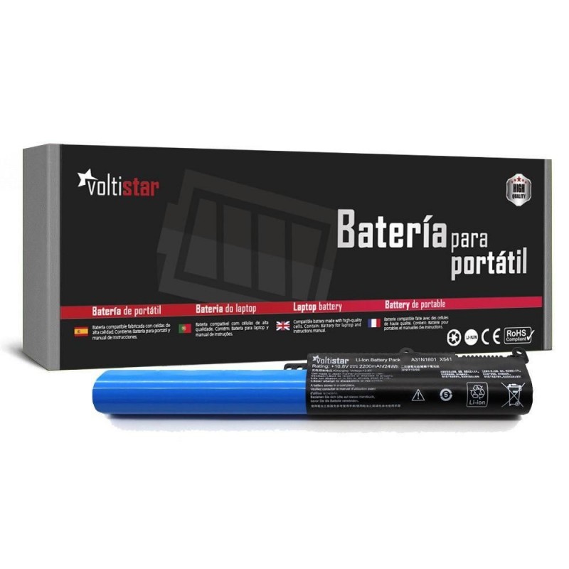 Comprar BATERIA PARA PORTATIL ASUS X541 X541U X541S F541 F541U F541UA R541 R541UA R541UV/UJ