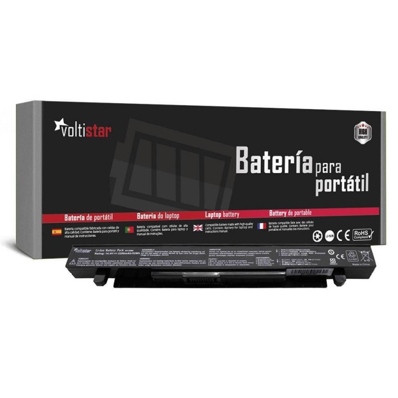 Comprar BATERIA PARA PORTATIL ASUS ZENBOOK A41-X550 A41-X550A A450 A550 F450 K450 K550