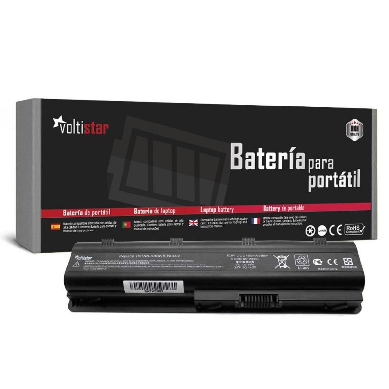 Comprar BATERIA PARA PORTATIL HP PAVILION DV6-3153SS 593553-001 586007-121 586007-141